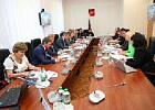 В Минсельхозе России состоялось заседание российско-чилийской рабочей группы по сельскому хозяйству В Минсельхозе России состоялось заседание российско-чилийской рабочей группы по сельскому хозяйству