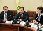 В Минсельхозе России обсудили вопросы развития сельских территорий