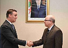 Россия и Алжир укрепляют торгово-экономические связи Россия и Алжир укрепляют торгово-экономические связи