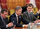 Александр Ткачев: Россия заинтересована в организации поставок зерна и рыбной продукции в Бразилию Александр Ткачев: Россия заинтересована в организации поставок зерна и рыбной продукции в Бразилию