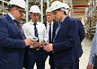 В технопарке АПК Красноярского края будет больше комбайнов российского производства В технопарке АПК Красноярского края будет больше комбайнов российского производства