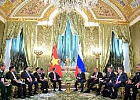 Александр Ткачев принял участие в российско-вьетнамских переговорах Александр Ткачев принял участие в российско-вьетнамских переговорах