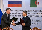Россия и Алжир развивают сотрудничество в сфере торговли и образования Россия и Алжир развивают сотрудничество в сфере торговли и образования