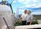 Перспективная разработка российских авиастроителей поддержана Минсельхозом Перспективная разработка российских авиастроителей поддержана Минсельхозом