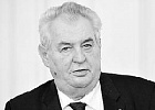 ПРЕЗИДЕНТ ЧЕХИИ ВЫСТУПИЛ ЗА ОТМЕНУ АНТИРОССИЙСКИХ САНКЦИЙ ПРЕЗИДЕНТ ЧЕХИИ ВЫСТУПИЛ ЗА ОТМЕНУ АНТИРОССИЙСКИХ САНКЦИЙ
