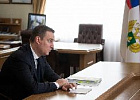 Дмитрий Патрушев провел выездное заседание оперштаба по мониторингу ситуации в АПК и на продовольственном рынке Дмитрий Патрушев провел выездное заседание оперштаба по мониторингу ситуации в АПК и на продовольственном рынке