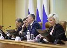 Итоги деятельности АПК региона подвели в Правительстве Вологодской области Итоги деятельности АПК региона подвели в Правительстве Вологодской области