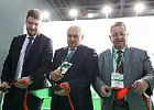Джамбулат Хатуов открыл выставку АГРОС 2020 Джамбулат Хатуов открыл выставку АГРОС 2020