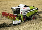 CLAAS делает ставку на цифровые решения для сельского хозяйства. CLAAS делает ставку на цифровые решения для сельского хозяйства.