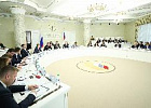 В Минсельхозе России состоялось заседание рабочей группы Госсовета по направлению «Сельское хозяйство» В Минсельхозе России состоялось заседание рабочей группы Госсовета по направлению «Сельское хозяйство»