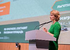 Оксана Лут обозначила стратегические задачи в сфере растениеводства Оксана Лут обозначила стратегические задачи в сфере растениеводства