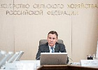 В Минсельхозе обсудили вопросы подготовки профессиональных кадров для АПК В Минсельхозе обсудили вопросы подготовки профессиональных кадров для АПК