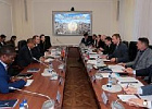 Россия готова расширить сотрудничество с Анголой в сельскохозяйственной сфере Россия готова расширить сотрудничество с Анголой в сельскохозяйственной сфере