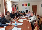 Продолжаются выездные совещания с кузбасскими аграриями Продолжаются выездные совещания с кузбасскими аграриями