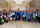 Иван Лебедев наградил победителей интеллектуальной игры «Начинающий фермер» Иван Лебедев наградил победителей интеллектуальной игры «Начинающий фермер»