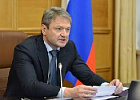 Александр Ткачев: В России по предварительным данным собрано 104,3 млн тонн зерна в чистом весе Александр Ткачев: В России по предварительным данным собрано 104,3 млн тонн зерна в чистом весе