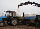 Минсельхоз России: резерв минеральных удобрений на 11,1% больше, чем в прошлом году